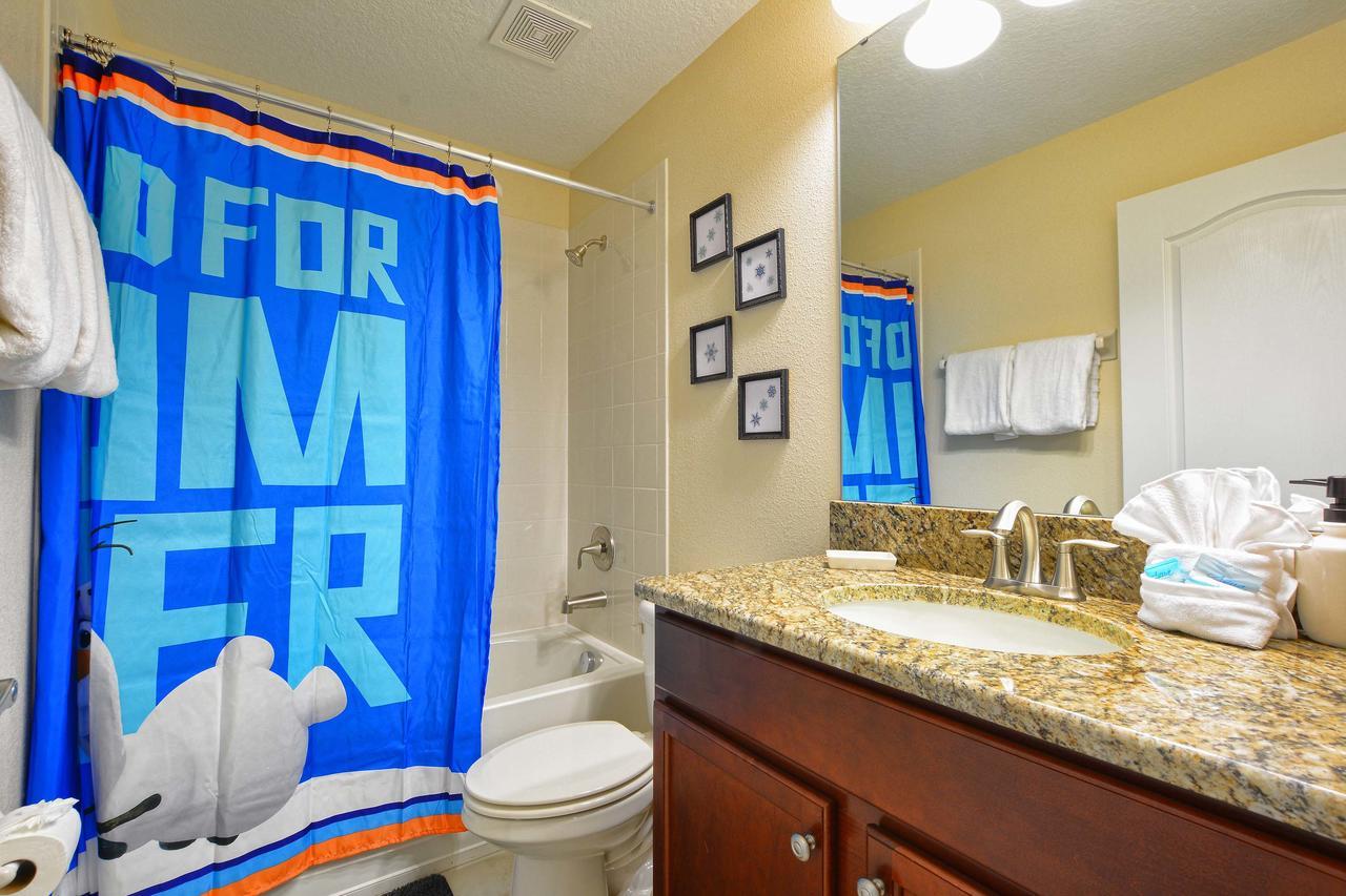 Disney Area Luxurious House-Private Pool キシミー エクステリア 写真